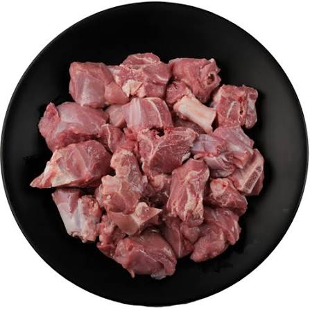 Mutton Curry Cut